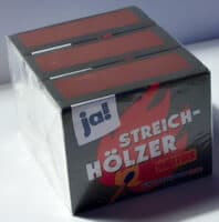 Streichhölzer