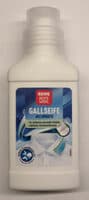 Gallseife mit Bürste