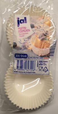 ja! Muffinförmchen