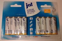 Alkaline Batterien AA / LR /1,5V