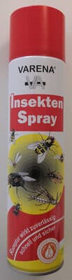 Insekten Spray