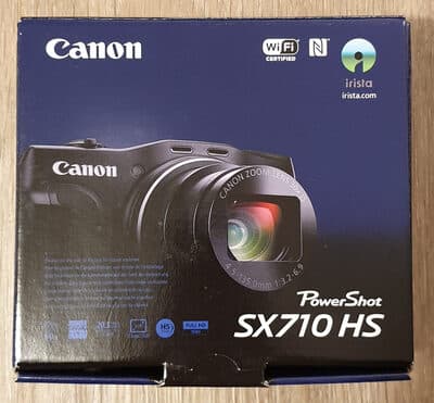 PowerShot SX710 HS