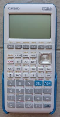 Graph 35+ E II