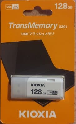 Penna usb 128 GB Transmemory