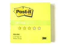 Стикеры Post-it «Оптима» [654-ONG]