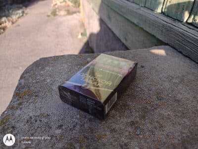 Сигареты