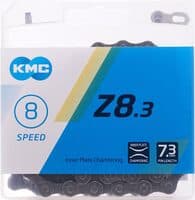 Z8.3 8-Speed