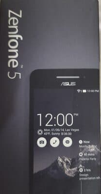 Zenfone 5