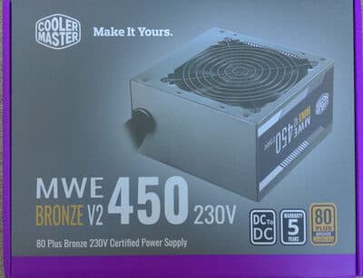 MWE 450 V2