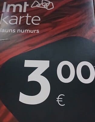 Prepaid SIM Card