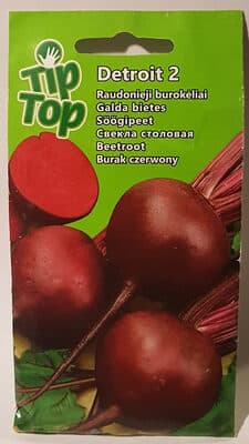 Beetroot Detroit 2