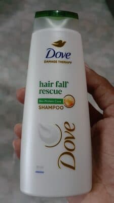 Hari fall^ rescue bio-protien care shampoo