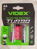 Alkaline Battery Turbo