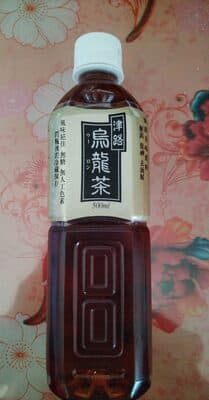 津路烏龍茶
