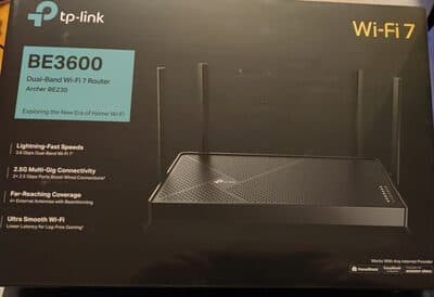 Archer BE230 Dual-Band Wi-Fi 7
