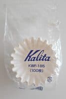 Karlita KWF-185 coffee filters