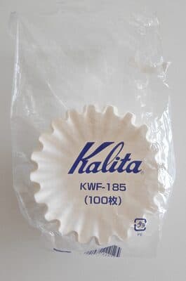 Karlita KWF-185 coffee filters