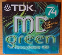 MD green