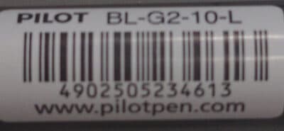 BL-G2-10-L