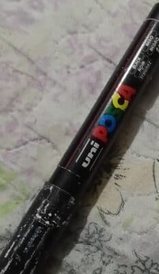 posca