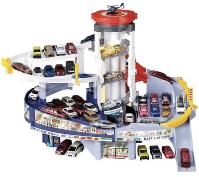 Grand Mall TOMICA Building
