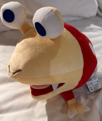 Bulborb Plush (PK07)