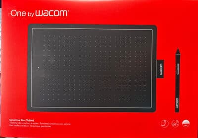One by Wacom Medium