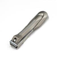Stainless Steel Nail Clipper with Built-in Catcher