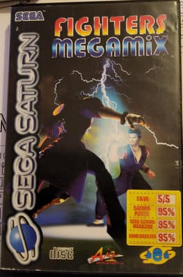 Fighters Megamix