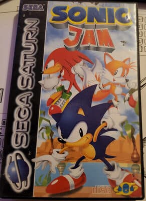 Sonic Jam