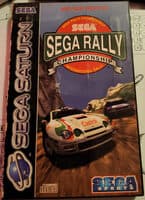 Sega Rally Championship