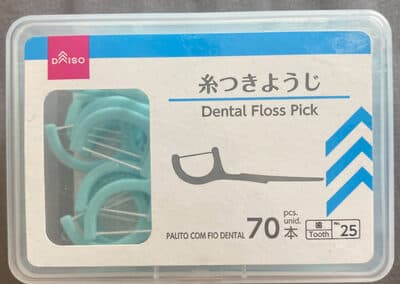 Dental Floss Pick