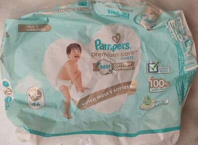 Premium Care Pants XL