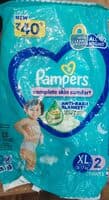 Baby Diaper XL
