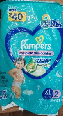 Baby Diaper XL