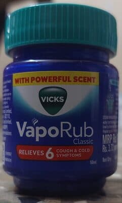 Vicks VapoRub