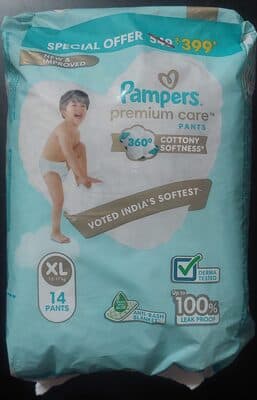Premium Care Pants