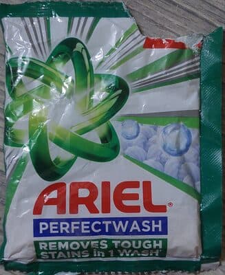 Ariel Perfect Wash