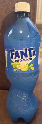 Fanta zero cukru
