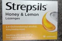 stripsil honey