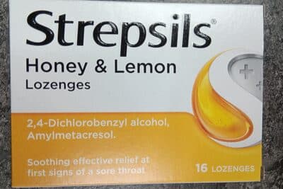 stripsil honey