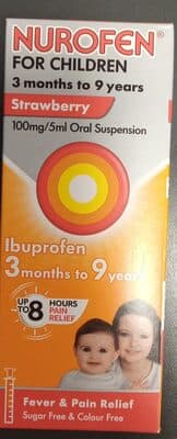 Nurofen for children