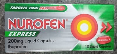 nurofen