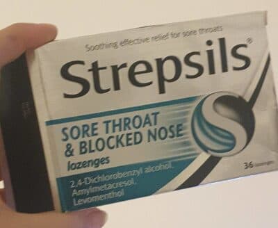 Strepsils
