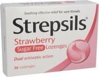 Strawberry Sans Sugar