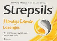 Honey & Lemon Lozenges