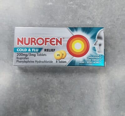 Cold & Flu