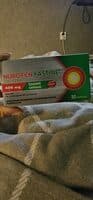 Nurofen Fastcaps 400mg zachte capsules