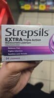 strepsils