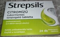 Strepsils
